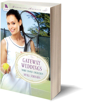 Gateway Weddings (Three-in-One Collection)