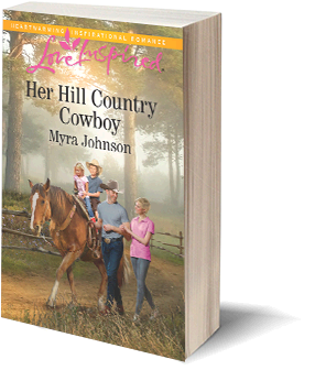 Her Hill Country Cowboy