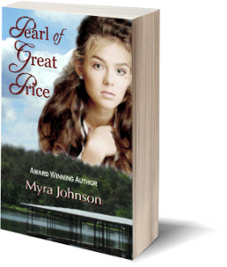 Pearl of Great Price - Myra Johnson