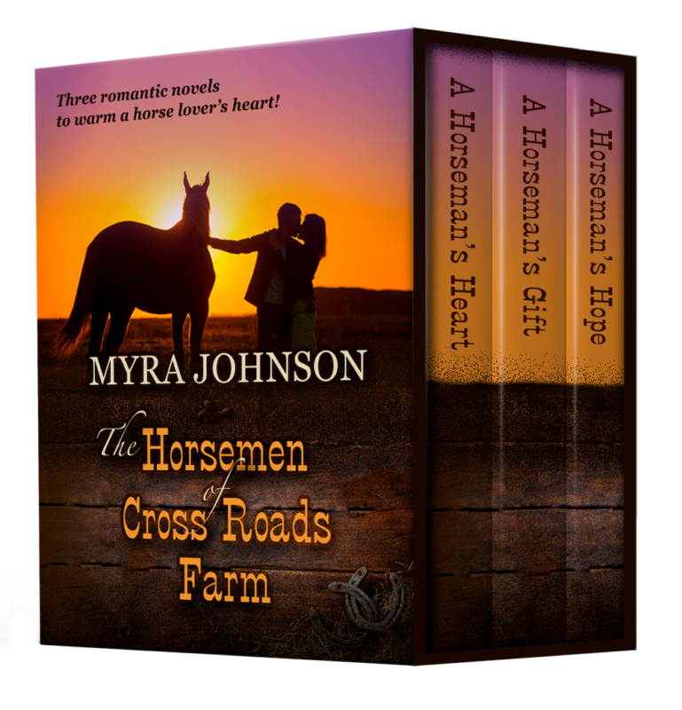 The Horsemen of Cross Roads Farm