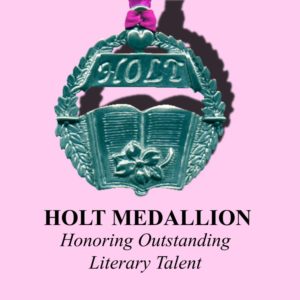 HOLT Medallion finalist