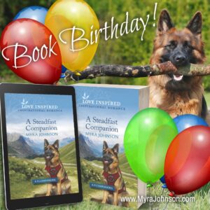 A Steadfast Companion book birthday