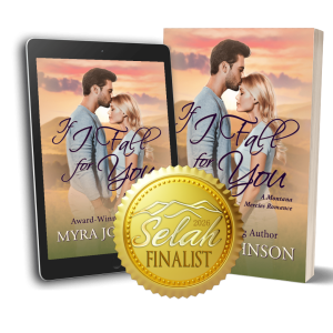 If I Fall for You Selah Awards finalist